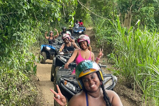 ATV, Zipline and Ricks Cafe Negril Thriller From Montego Bay. - Booking Your Stay