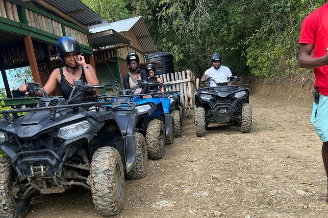 ATV/ Zipline/Horseback/Rafting /Rick's Cafe From Montego Bay - Setting the Scene: What Does the Tour Cover?
