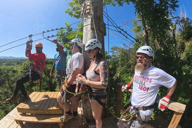 ATV/ Zipline/Horseback/Rafting /Rick's Cafe From Montego Bay - Who Should Consider This Tour?
