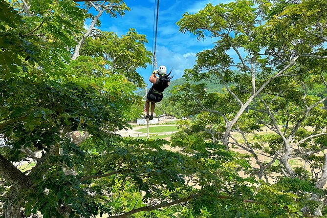 ATV, Zipline Over Ocean And Horseback Ride & Swim in Montego Bay - Participant Requirements