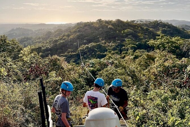 ATV & Zipline Tour - Booking and Contact