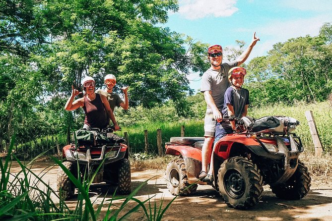ATV Zipline Tour From Tamarindo or Flamingo - Highlights of the Experience