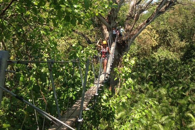 ATV Zipline Tour From Tamarindo or Flamingo - Customer Feedback
