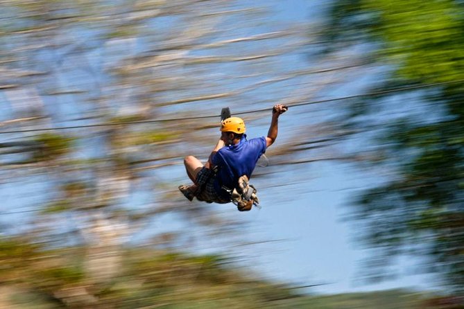 ATV + Zipline + Waterfall + Rainforest Lunch COMBO - Recommendations and Additional Information