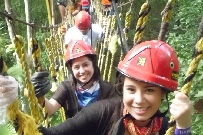 ATV, Ziplines and Cenote Swim Experience From Cancun or Riviera Maya - Health and Safety Guidelines