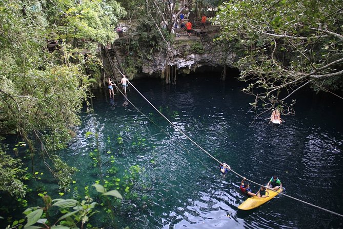 ATV, Ziplines and Cenote Swim Experience From Cancun or Riviera Maya - Customer Reviews