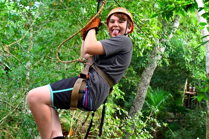 ATV, Ziplines and Cenote Swim Experience From Cancun or Riviera Maya - Frequently Asked Questions