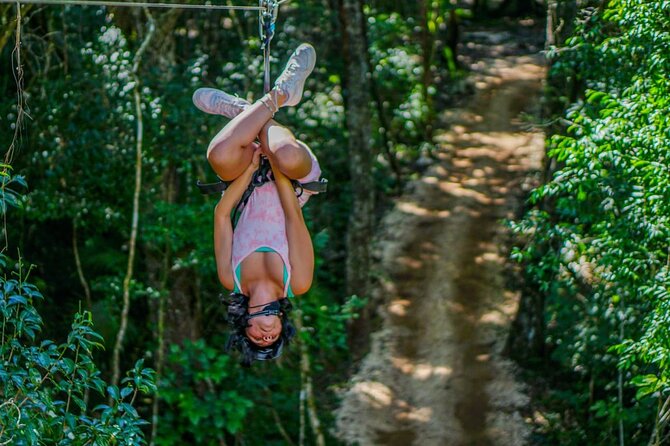 ATV, Ziplines and Cenote Swim Full Experience From Cancún - Pricing and Fees