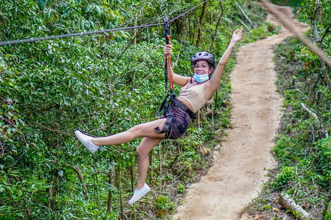 ATV, Ziplines and Cenote Swim Full Experience From Cancún - Customer Reviews