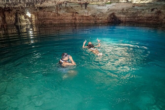 ATV, Ziplines and Cenote Swim Full Experience From Cancún - Customer Experiences