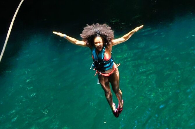 ATV, Ziplines and Mayan Cenote Extreme Experience - Age and Fitness Requirements