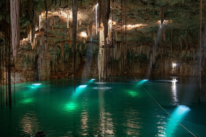 ATV Ziplines, Cenote, Lunch, Horseback Riding and Tequila Tasting - What to Expect on the Tour