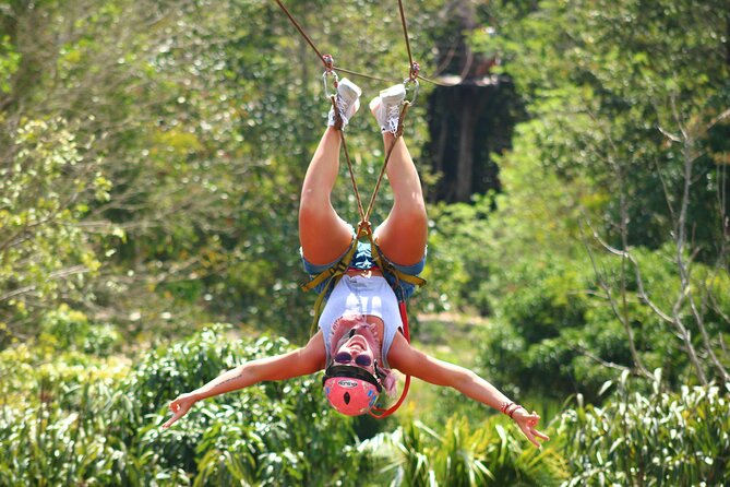 ATV, Ziplines & Cenote. Lunch & Tequila Tasting Included - Tour Details