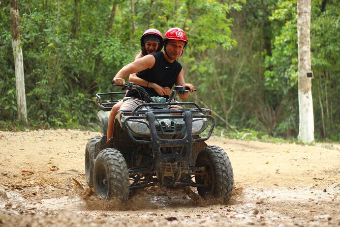 ATV, Ziplines & Cenote. Lunch & Tequila Tasting Included - Guest Requirements