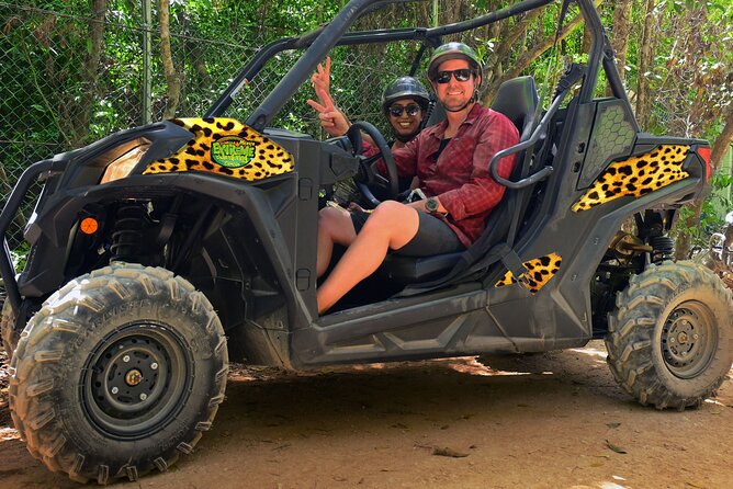 Atv, Ziplines & Cenote With Transportation & ATV Insurance - Booking and Confirmation