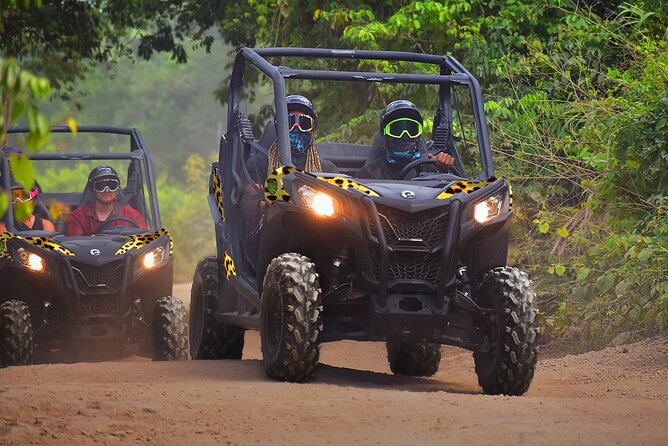 Atv, Ziplines & Cenote With Transportation & ATV Insurance - Transportation Information