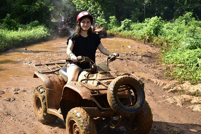 ATV, Ziplines, Tarzan Jump, Lunch and Transportation Day Tour - Transportation Details