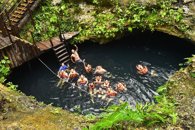 ATV, Ziplines, Tarzan Jump, Lunch and Transportation Day Tour - Booking Your Adventure