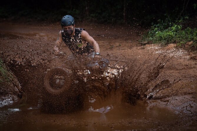 ATV, Ziplines, Tarzan Jump, Lunch and Transportation Day Tour - Frequently Asked Questions