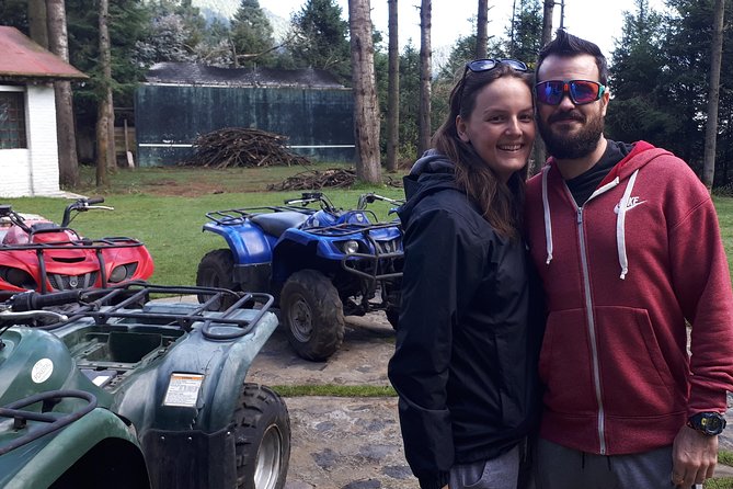 Atvforestal Special for 2 People (2 Atv´S), 2-3 Hour Ride. Reserve Only 1 Person - Ratings and Notable Feedback