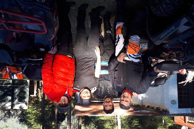 Atvforestal Special for 2 People (2 Atv´S), 2-3 Hour Ride. Reserve Only 1 Person - Exploring Ajuscos Pine and Oak Forests