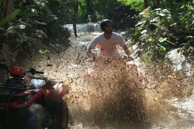 Atv(Quadbike) and White Water Raffting Adventure - Frequently Asked Questions