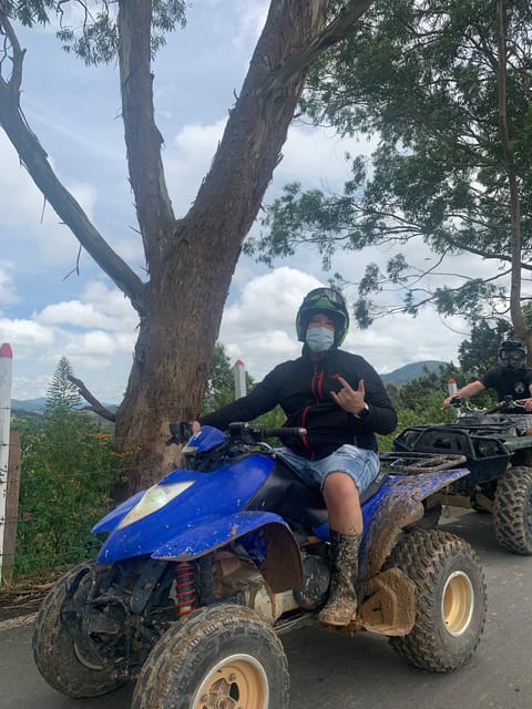 ATV's Adventure Experience Review - ATV Ride Details