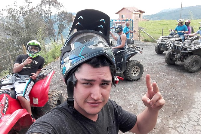 Atvs (All Terrain Vehicles) - Safety Considerations