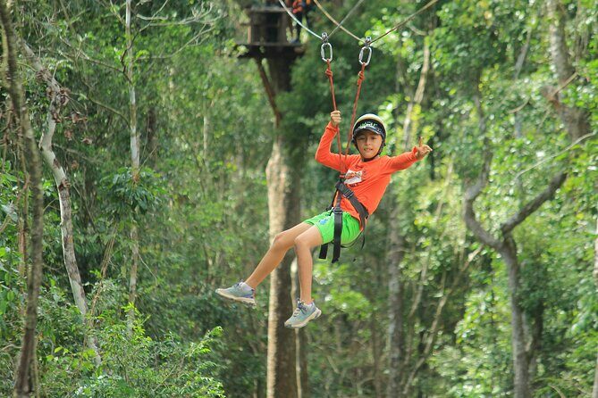 ATV's and Off Road Vehicles with Ziplines and Cenotes - What to Expect from the Tour