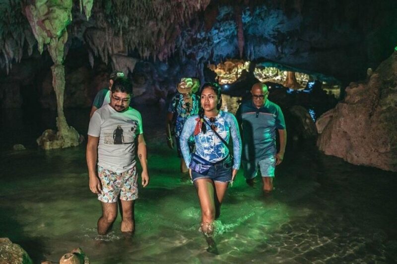 Atv's Cenotes - Starting Point and Activity