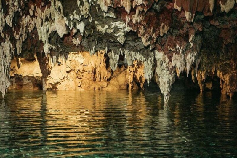 Atv's Cenotes - Whats Included