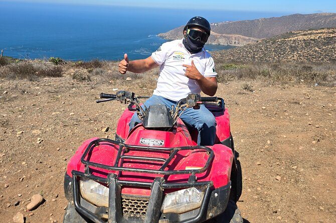 ATV'S on the Mountain with Ocean View Private Tour - An In-Depth Look at the Ensenada Mountain ATV Tour