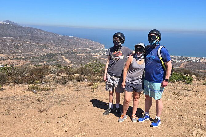 ATV'S on the Mountain with Ocean View Private Tour - Transportation, Timing, and Practical Details