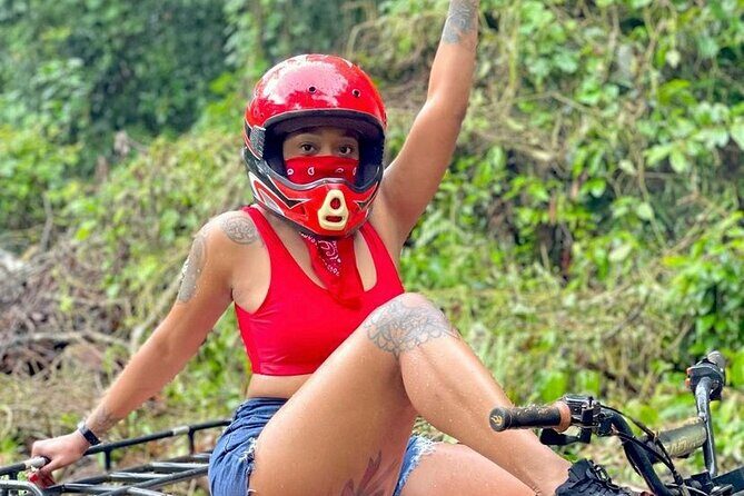 ATV's, Shopping, Seven Mile Beach,Catamaran Cruise to Ricks Cafe - Engaging Introduction
