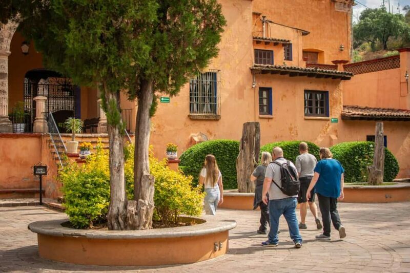 ATVs Through Guanajuato City - Frequently Asked Questions