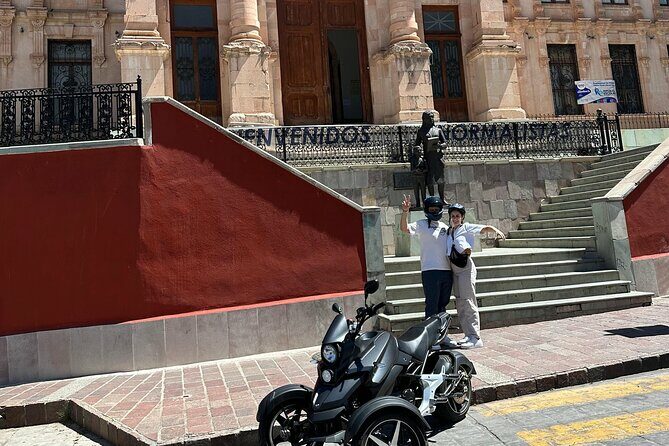ATVs Through Guanajuato City - Who Will Love This Tour?