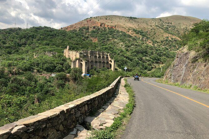 ATVs Through Guanajuato City - The Sum Up