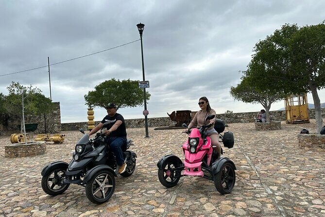 ATVs Through Guanajuato City - Who Should Book This Tour?