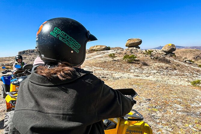 ATVS Through the Mountains and City of Guanajuato - Highlights of the Experience
