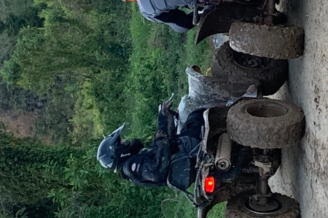 ATVS Tour - Preparing for the Tour