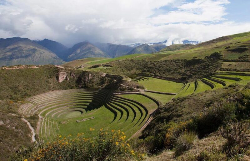 ATVs Tour in Moray and Maras, Salt Mines From Cusco - Participant Requirements and Restrictions
