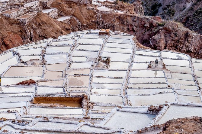 ATVs Tour in Moray and Maras, Salt Mines From Cusco - Navigating the Maras Salt Ponds