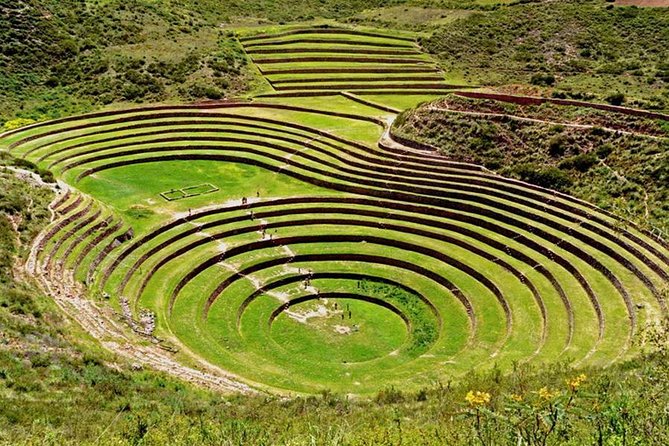 ATVs Tour in Moray and Maras, Salt Mines From Cusco - Culinary Delights on the Tour