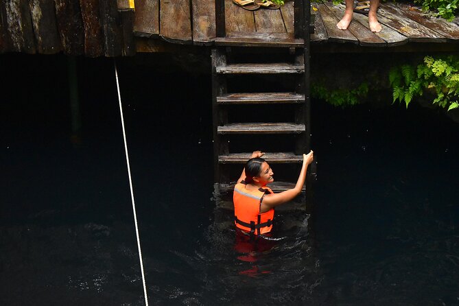 Atvs, Ziplines and Cenote From Cancun or Riviera Maya Snack and Water Included - Inclusions in the Package