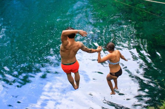 Atvs, Ziplines and Cenote From Cancun or Riviera Maya Snack and Water Included - Pickup Times and Meeting Points