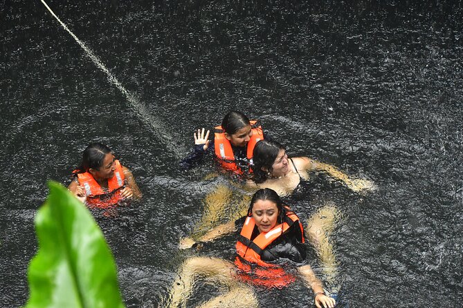 Atvs, Ziplines and Cenote From Cancun or Riviera Maya Snack and Water Included - Safety Guidelines and Restrictions