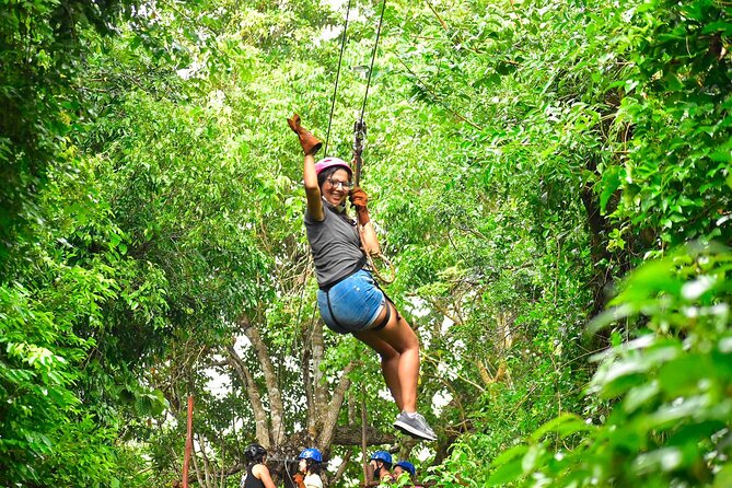 Atvs, Ziplines and Cenote From Cancun or Riviera Maya Snack and Water Included - Testimonials and Customer Feedback