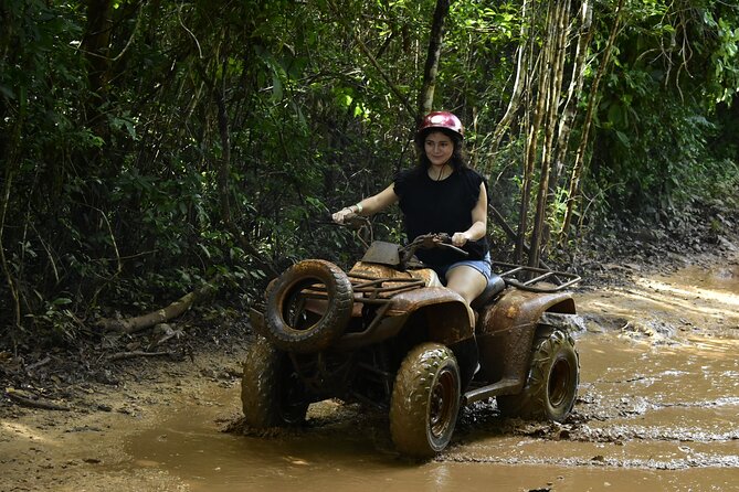 Atvs, Ziplines and Cenote From Cancun or Riviera Maya Snack and Water Included - Recommended Packing List