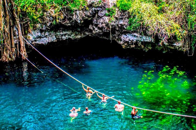 Atv'S, Ziplines and Cenote Swim Experience From Cancun - Helpful Tips