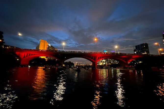 ATX Night Clear Kayaking Glow Tour - Highlights and Memories